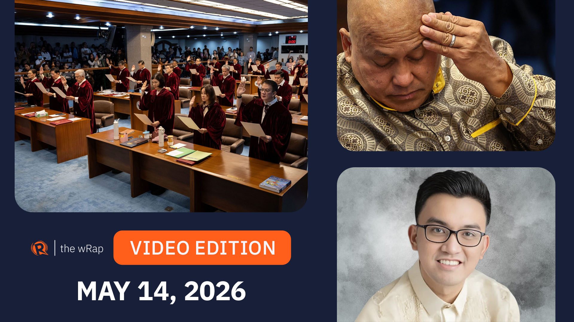 Senate convenes as Sara Duterte impeachment court | The wRap