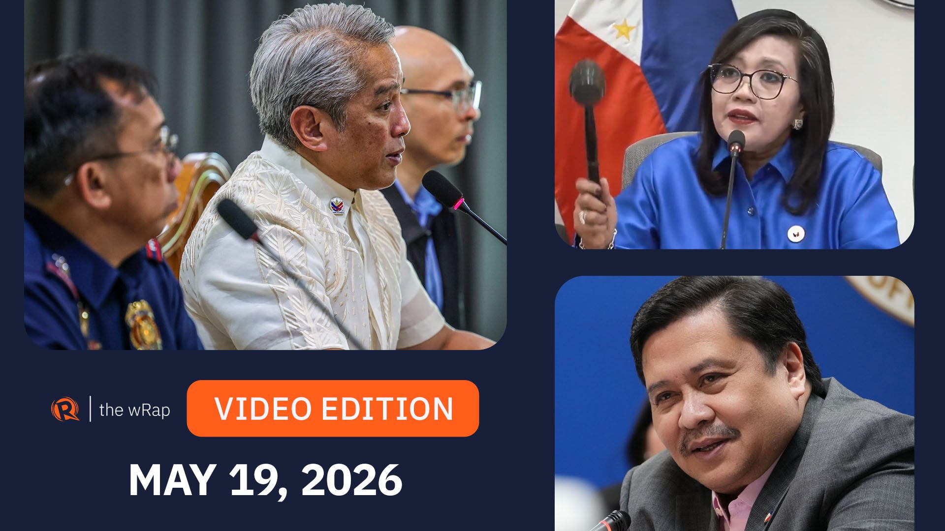 DILG, PNP: ‘No attack on Senate’ on May 13 | The wRap