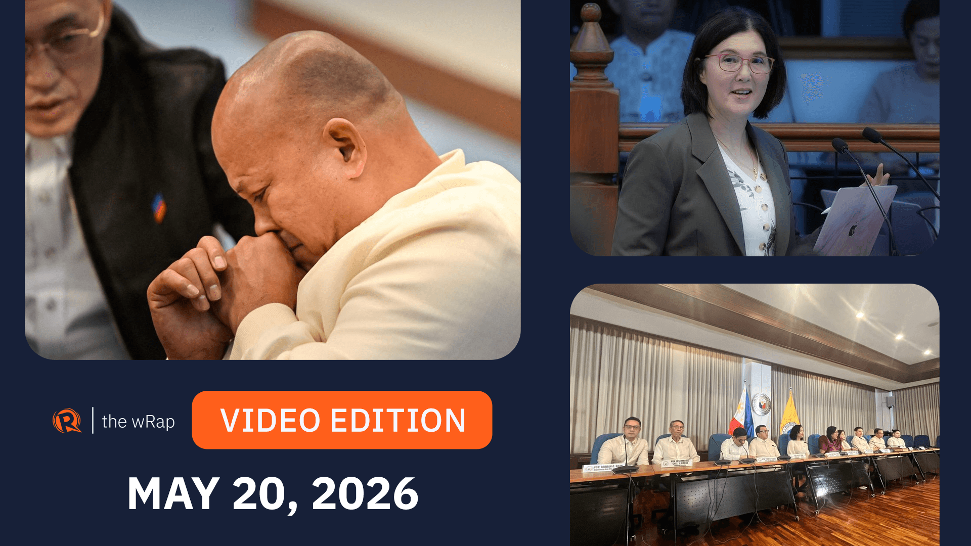 SC denies Bato’s TRO request on ICC warrant | The wRap