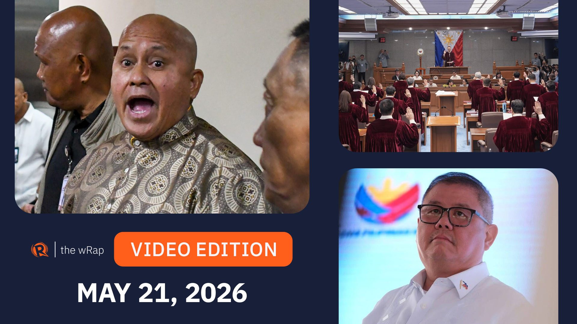 DOJ begins hunt for Bato | The wRap