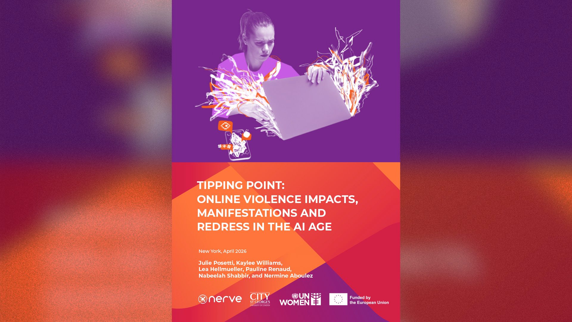 Nearly half of women journalists report self-censorship due to online violence – UN study