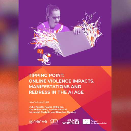 Nearly half of women journalists report self-censorship due to online violence – UN study