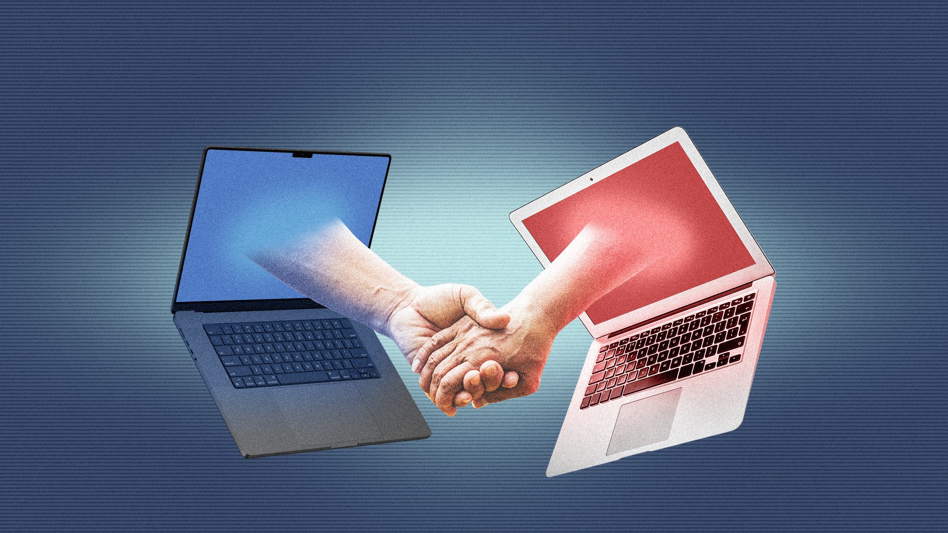 [Two Pronged] What to do when your online soulmate wants to marry you?