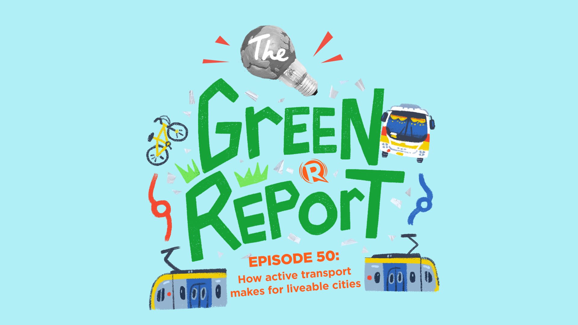 The Green Report: How active transport makes for liveable cities