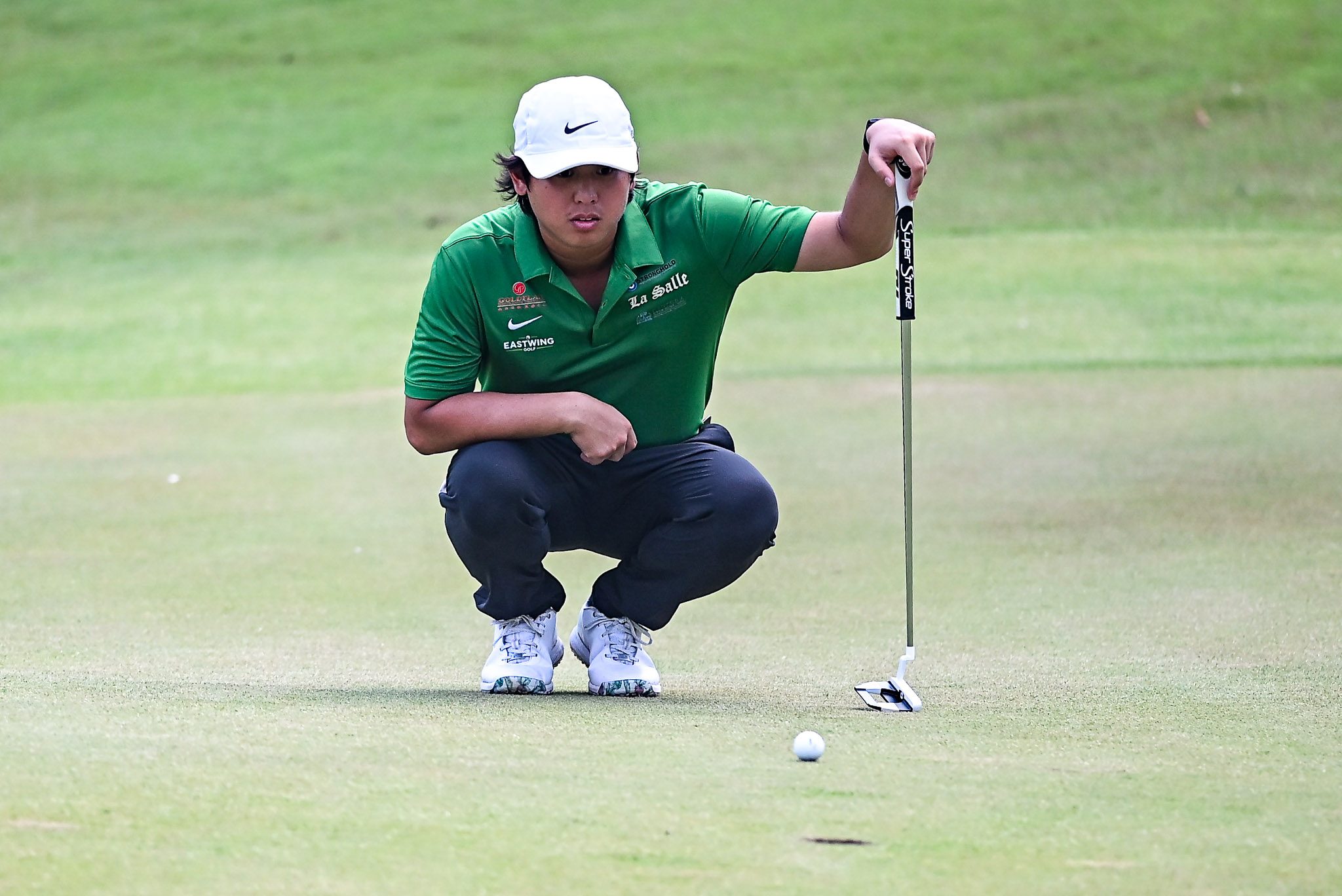 Can the next Filipino Olympic golfer come from the UAAP?