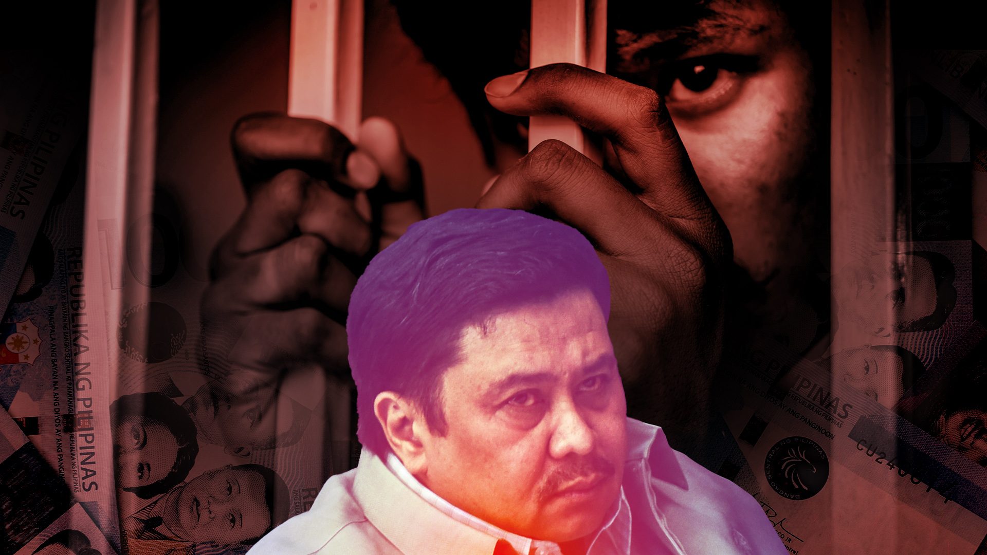 [Pinoy Criminology] Unlike Jinggoy, others rot in jail because they can’t afford bail