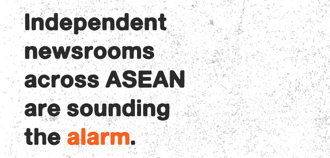 ASEAN newsrooms issue joint statement about AI impact on journalism