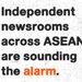 Tech regulation, newsroom collaboration keys to journalism’s ‘existential crisis’