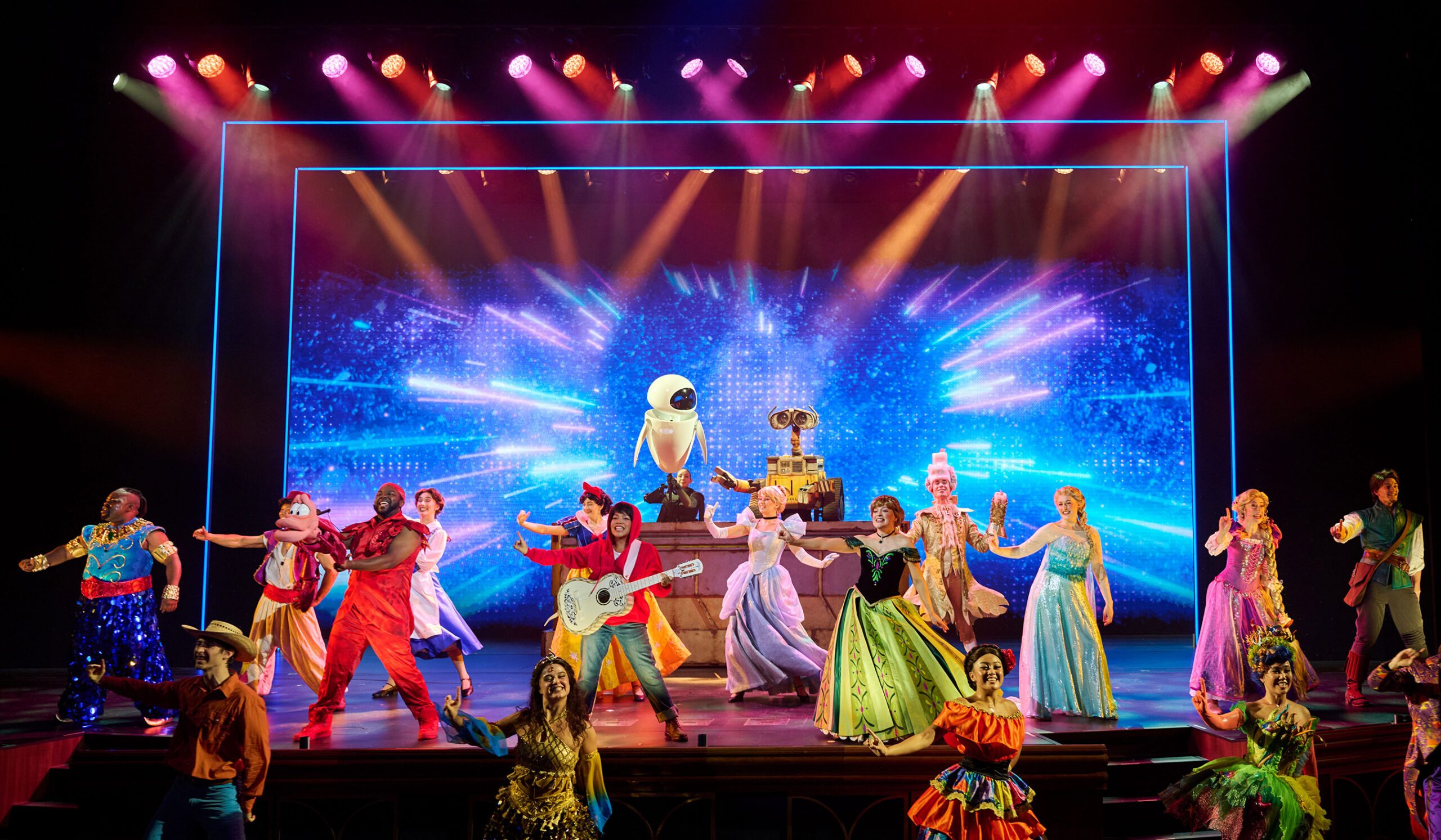 remember disney adventure