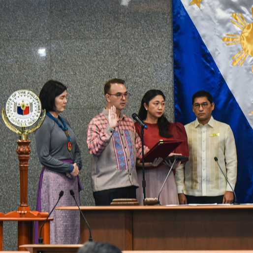 Ties that bind: A closer look at the 13 senators who voted for Alan Peter Cayetano