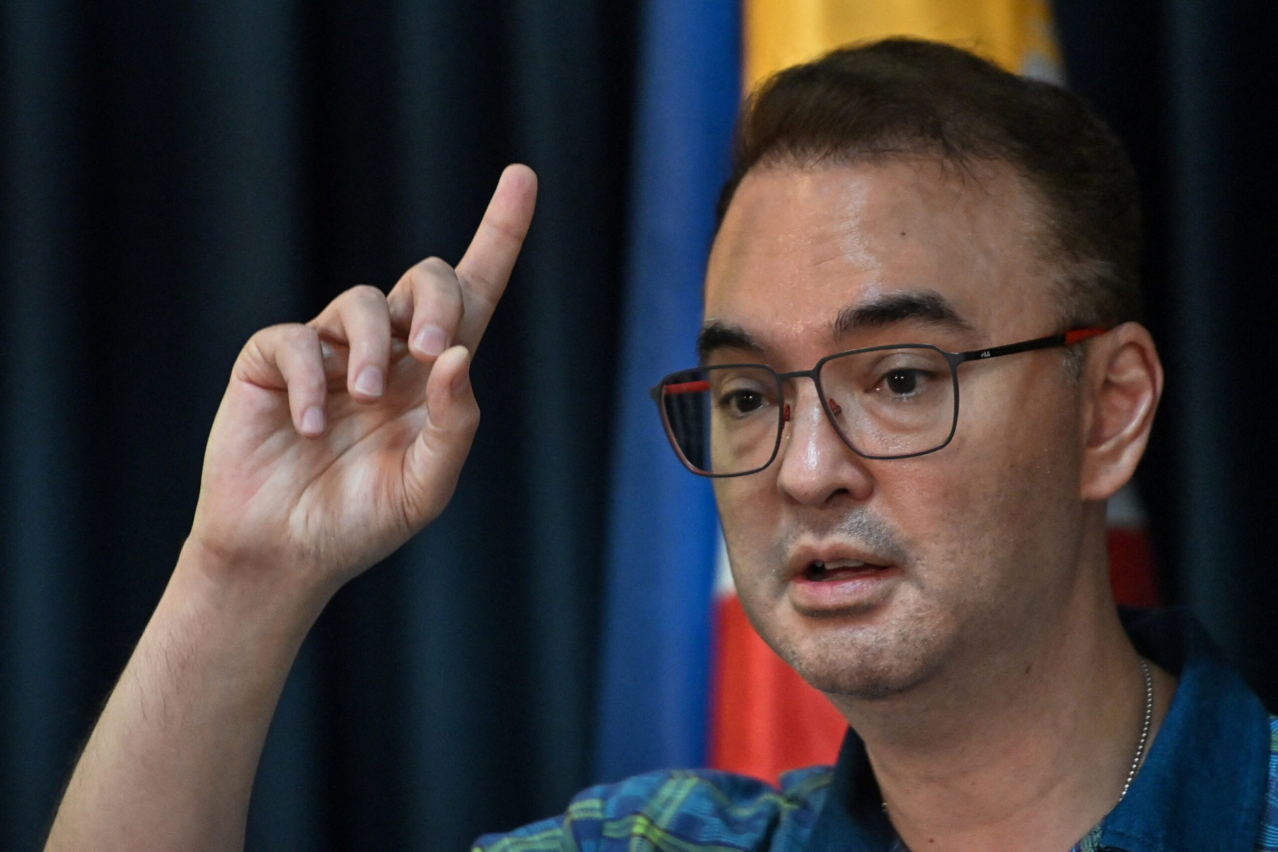 Alan Cayetano, allies ask Supreme Court to recognize him as Senate president