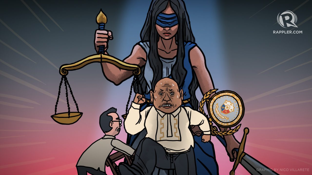 [EDITORIAL] Wala palang impunity, Bato; No permanent friends, Cayetano