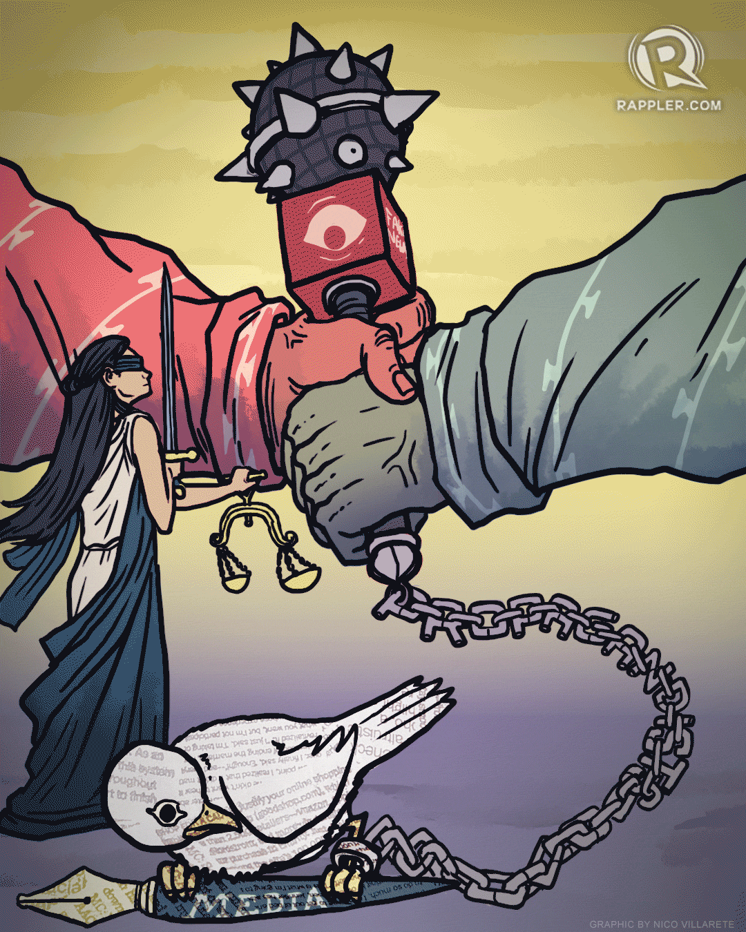 [EDITORIAL] Ang umano’y AC-DC raket ni Franco Mabanta