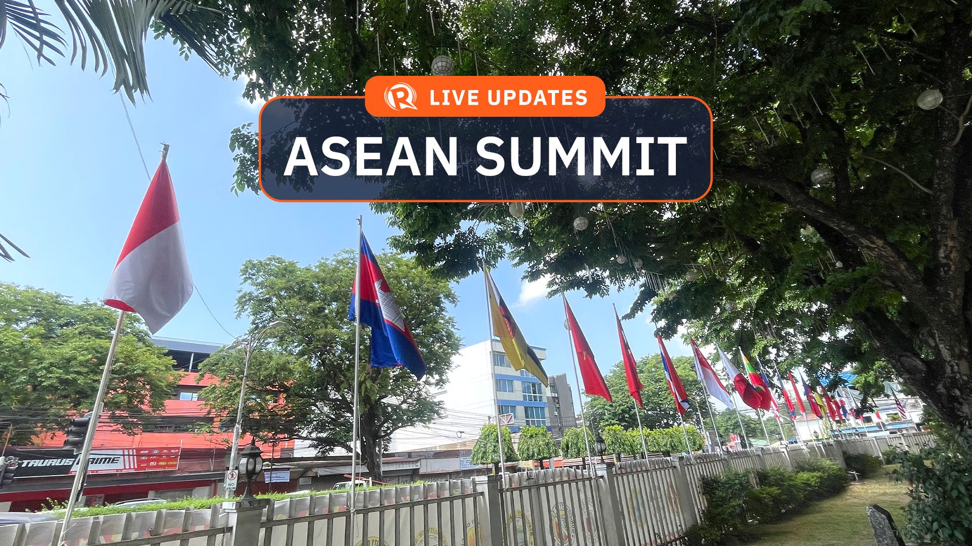 LIVE UPDATES: 48th ASEAN Summit in Cebu
