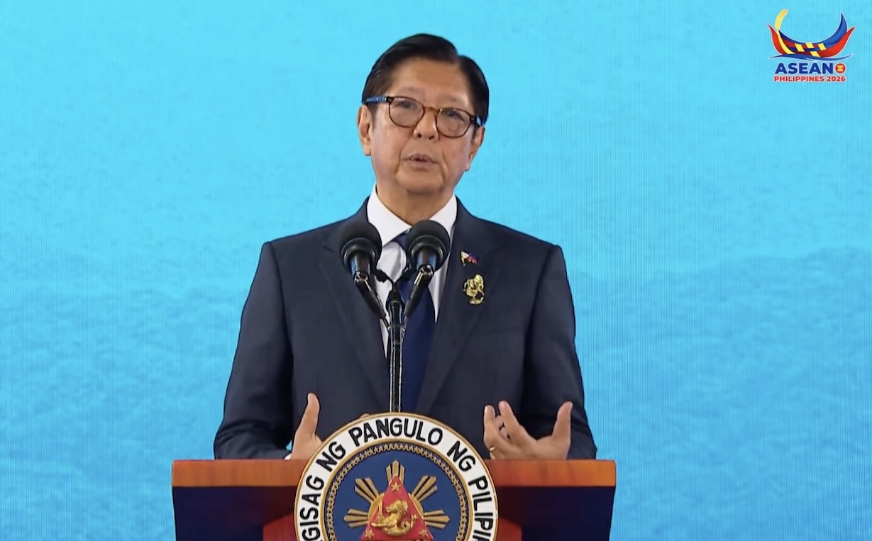 Marcos tackles Middle East, South China Sea, Myanmar in 48th ASEAN Summit briefing