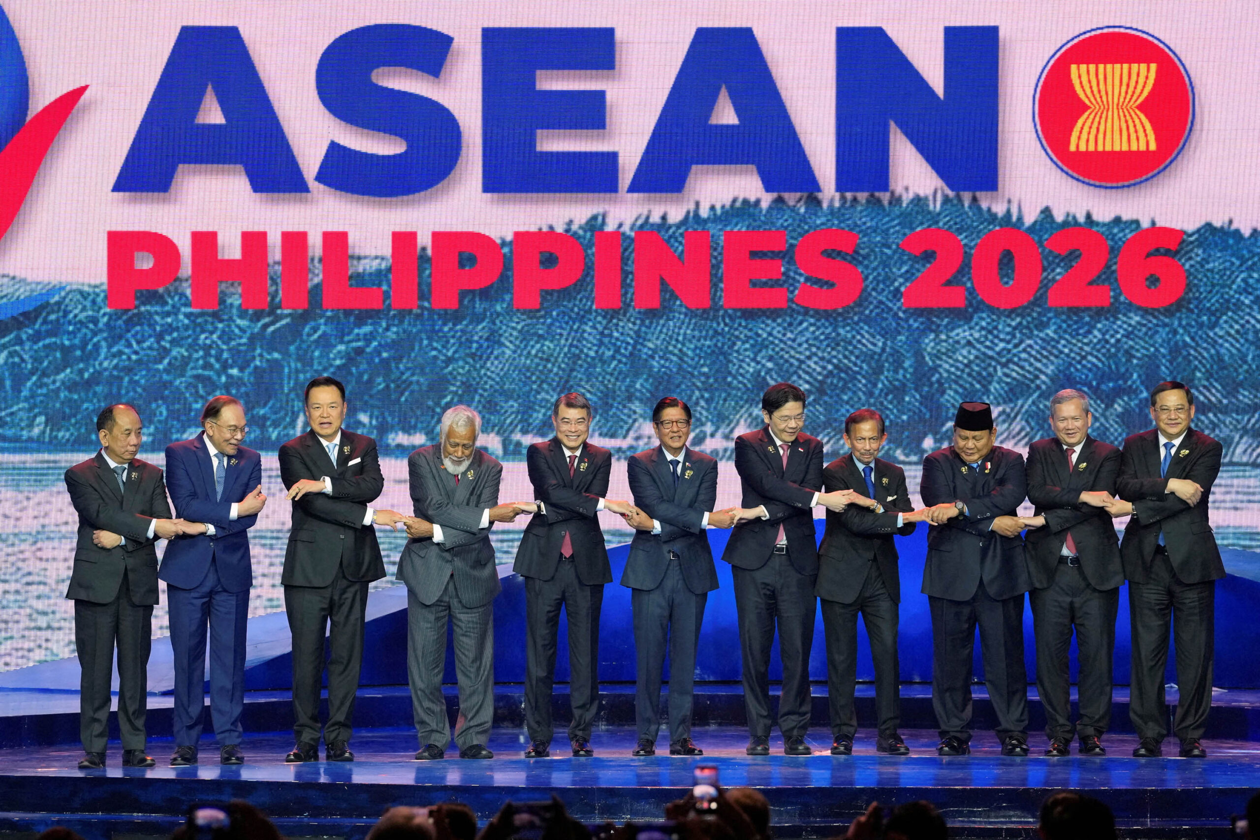 48th ASEAN Summit and Related Meetings Opening Ceremony