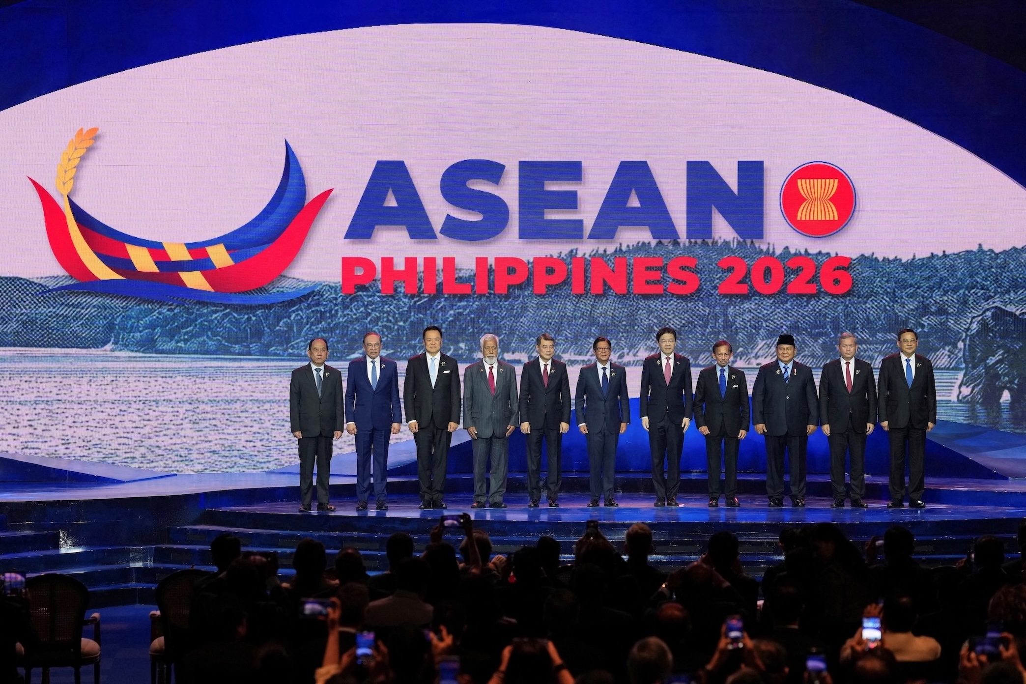 Marcos opens ASEAN Summit: Bloc must find answers to Middle East crisis