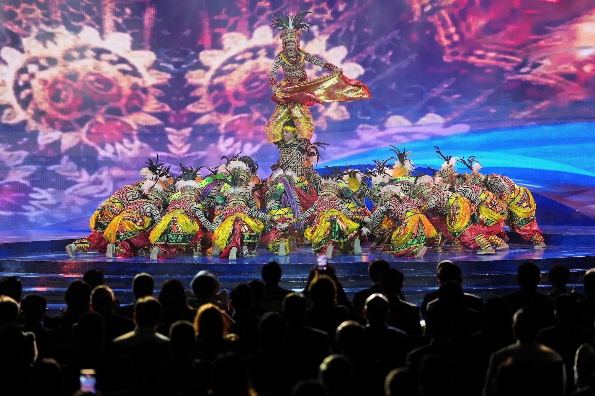 48th ASEAN Summit Opens in Cebu, Philippines