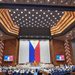 Bato Dela Rosa runs from arrest warrant, backs Cayetano in Senate takeover