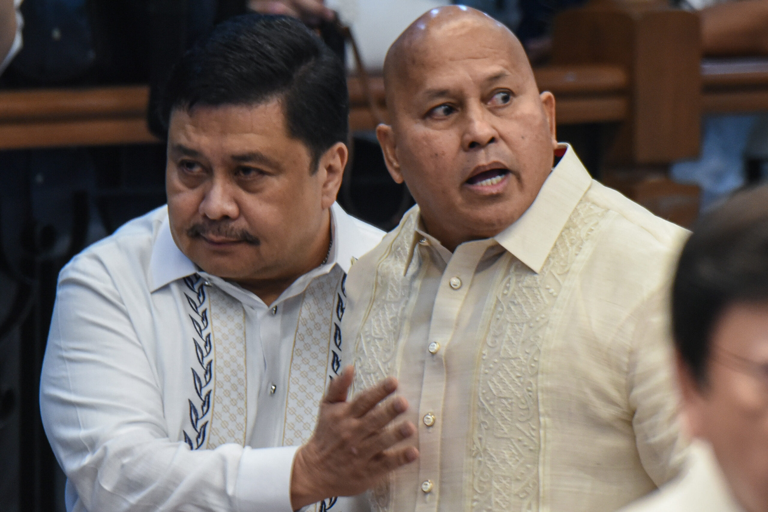[Pastilan] Bato vs staircase: The sprint that ended the myth