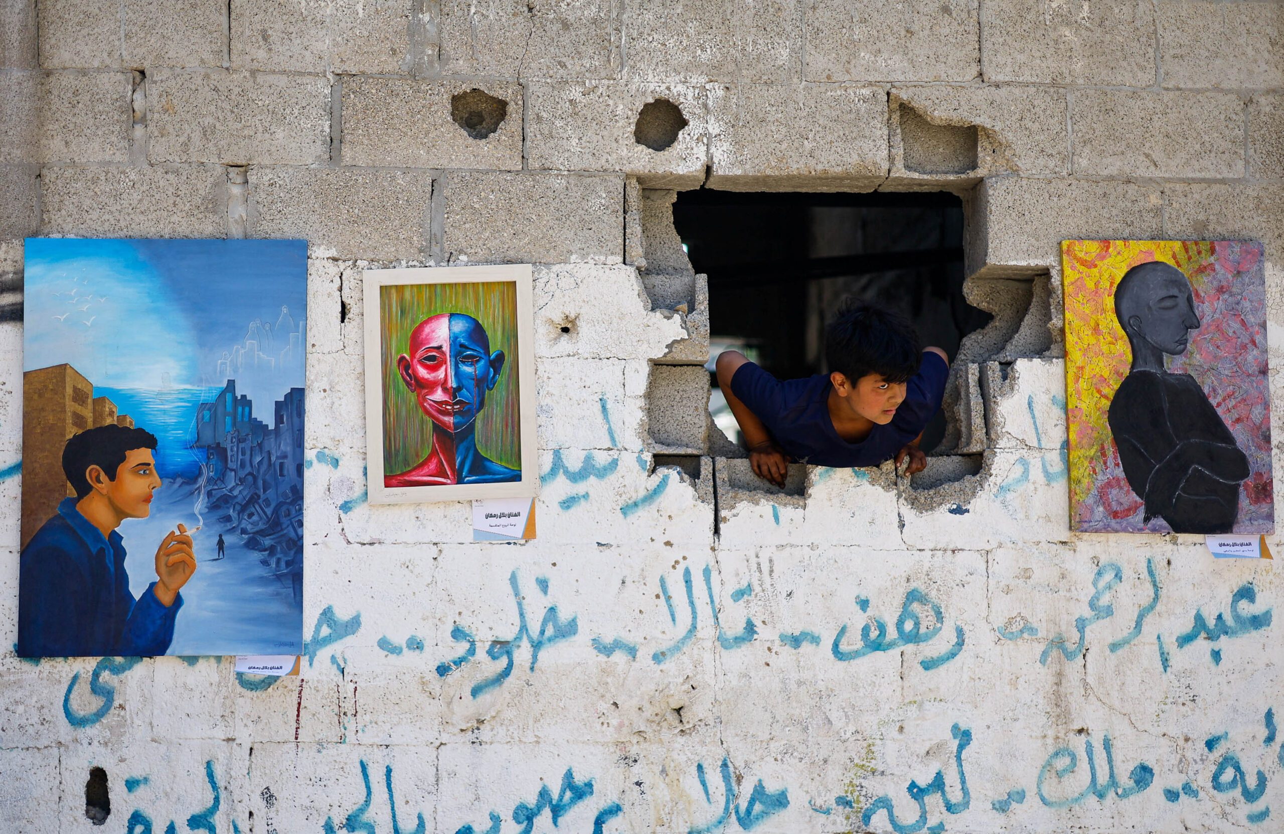 The week in photos: April 25 to May 1, 2026