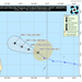 Caloy weakens into tropical depression over Philippine Sea