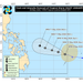 Tropical Storm Caloy in PAR, but not seen to affect Philippine weather