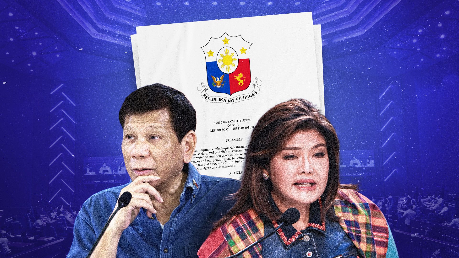  Cha-Cha is part of Rodrigo Duterte’s unfinished agenda