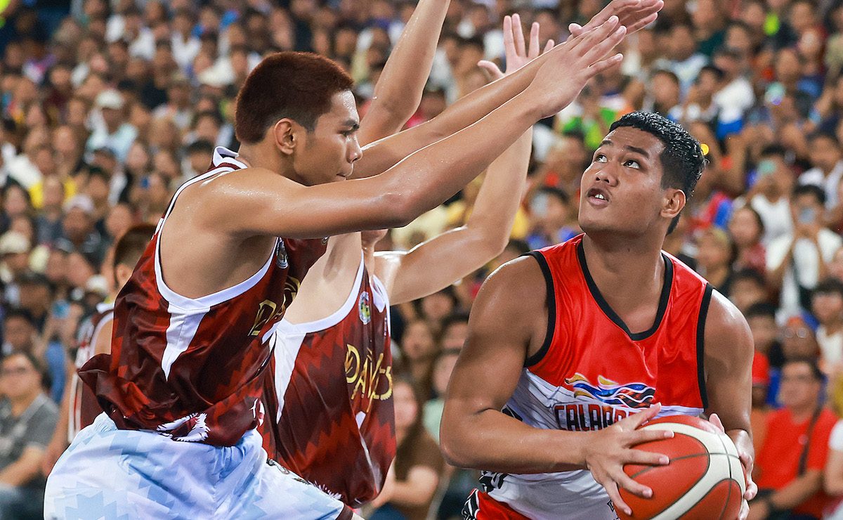 Duterte, Calabarzon dethrone Davao to capture 2026 Palaro basketball gold