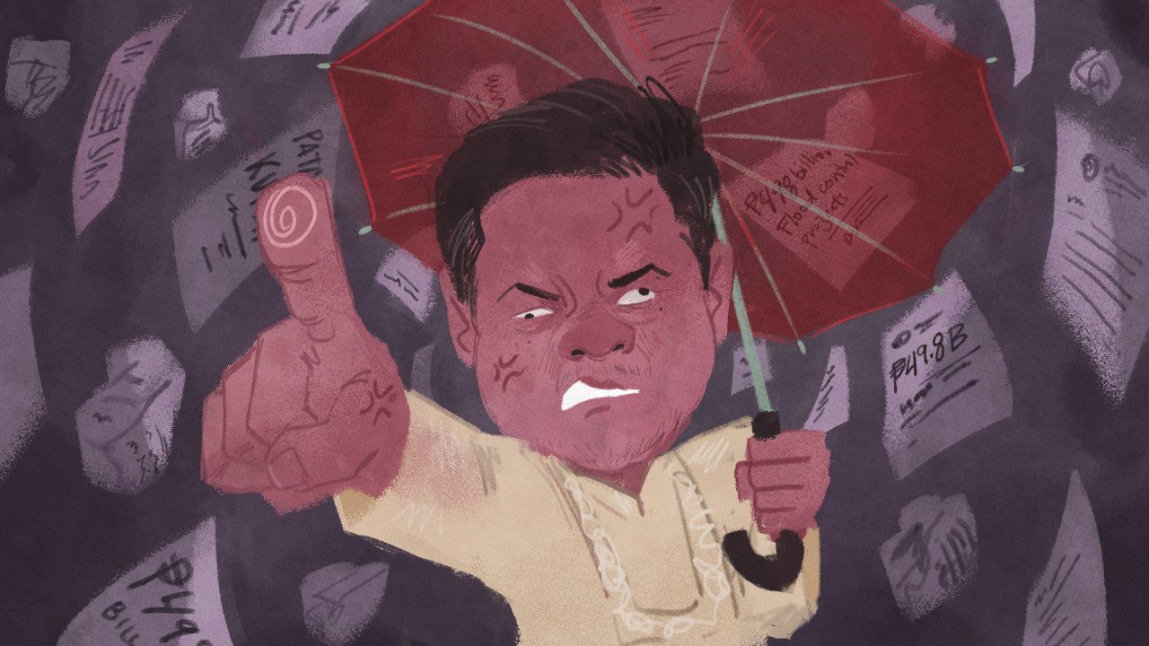 [Pastilan] P50 billion later, Pulong Duterte pushes back as parts of Davao drown