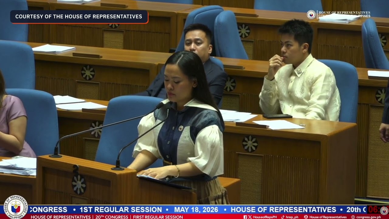 Ex-party-list rep Oducado says resignation due to health reasons, not impeachment