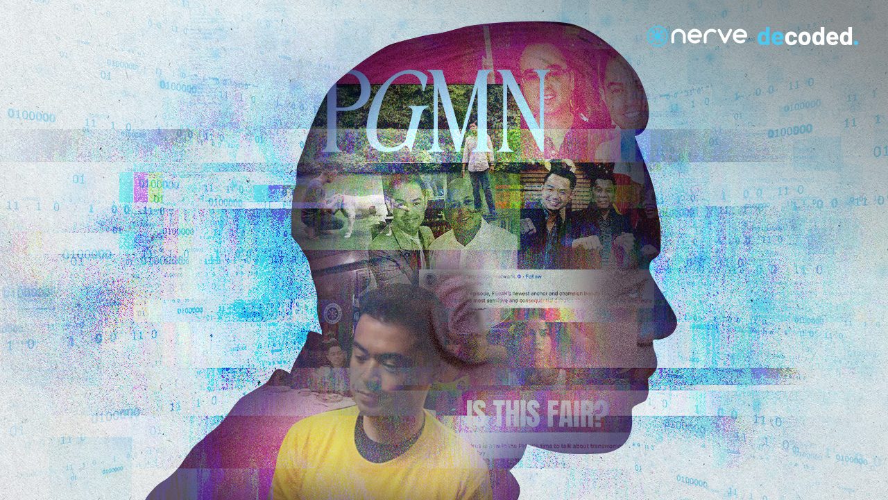 [DECODED] Franco Mabanta and PGMN’s business model