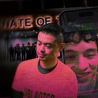 [DECODED] Franco Mabanta, Senate shooting, and two weeks of chaos