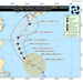 Domeng now a severe tropical storm