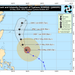 Domeng strengthens into typhoon east of Northern Luzon