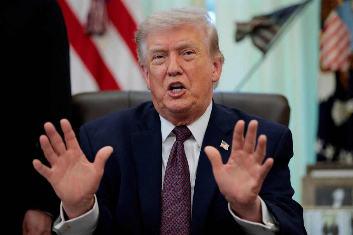 Trump administration to ask US AI firms to voluntarily submit models for cybersecurity tests