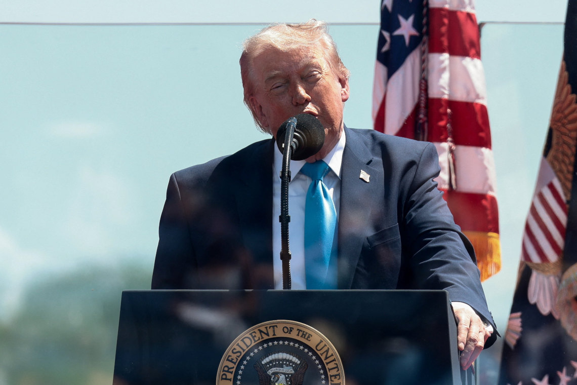 Trump administration seeks to supercharge US AI exports with billions in financing, document shows