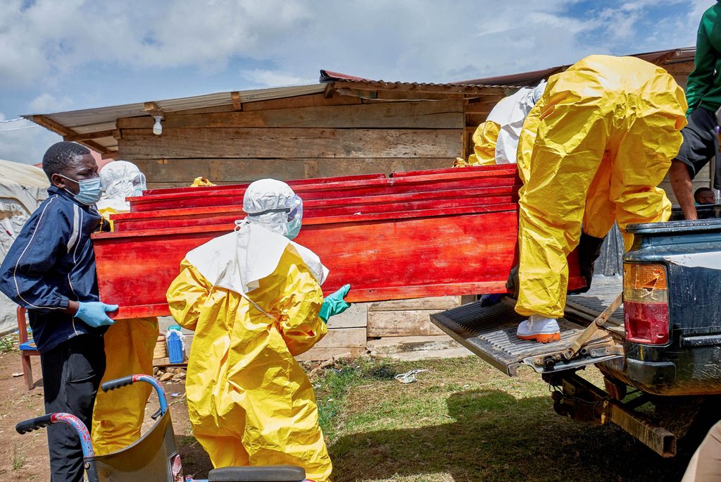 Congo Ebola outbreak cases are 'top of the iceberg', coalition says