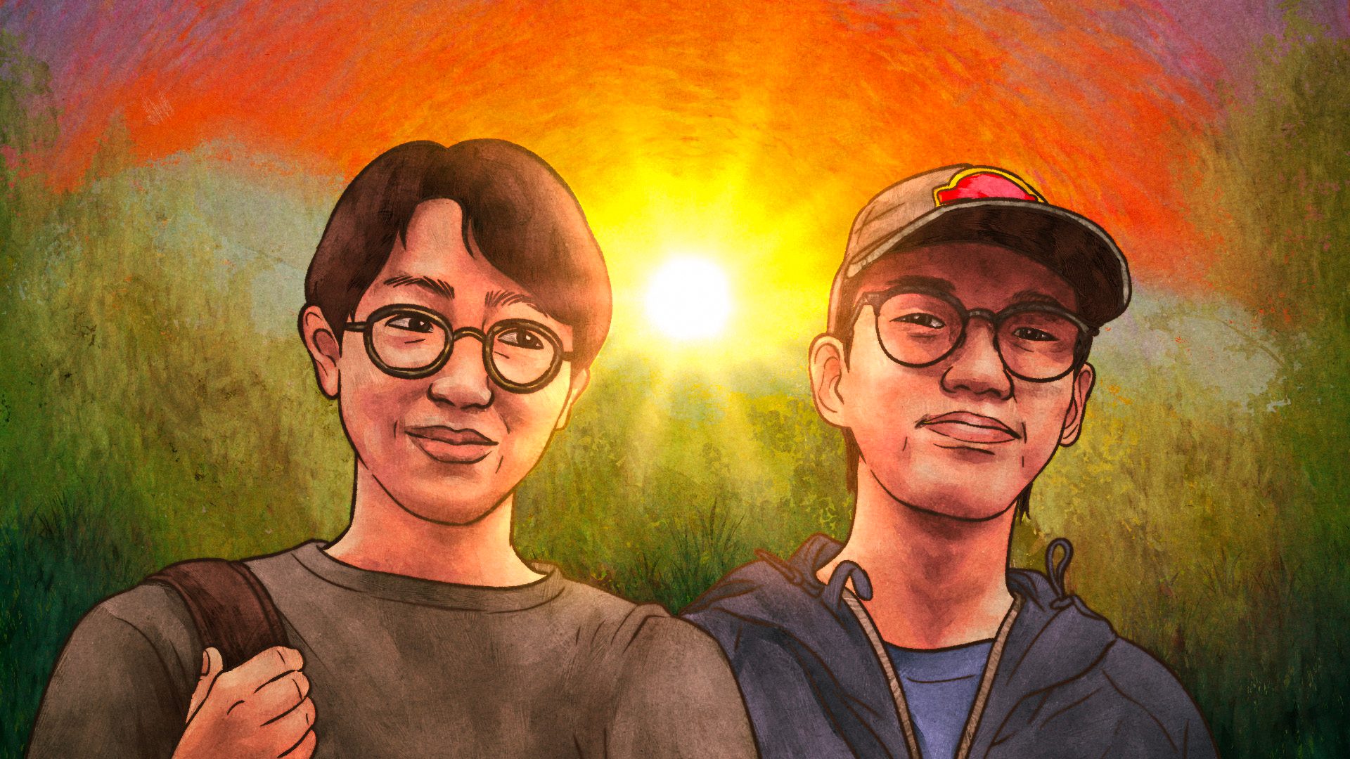 The Philippines I saw with Errol Wendel Chen, a researcher for the farmers