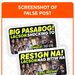 FACT CHECK: Lacson remains a senator, did not resign