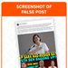 FACT CHECK: Tito Sotto did not replace Sara Duterte as vice president