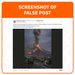 FACT CHECK: Viral photo of Mayon Volcano eruption is AI-generated