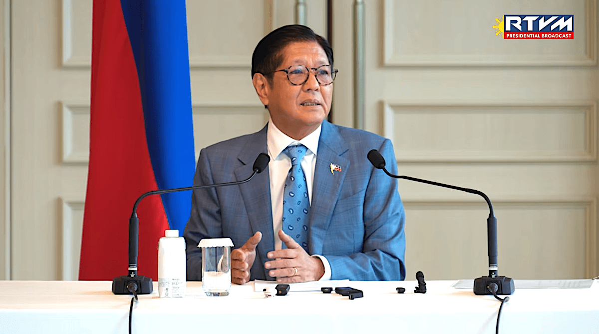 Marcos: What happened to the Senate?