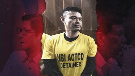 Is Franco Mabanta pro-Duterte or pro-Marcos? Check the receipts.