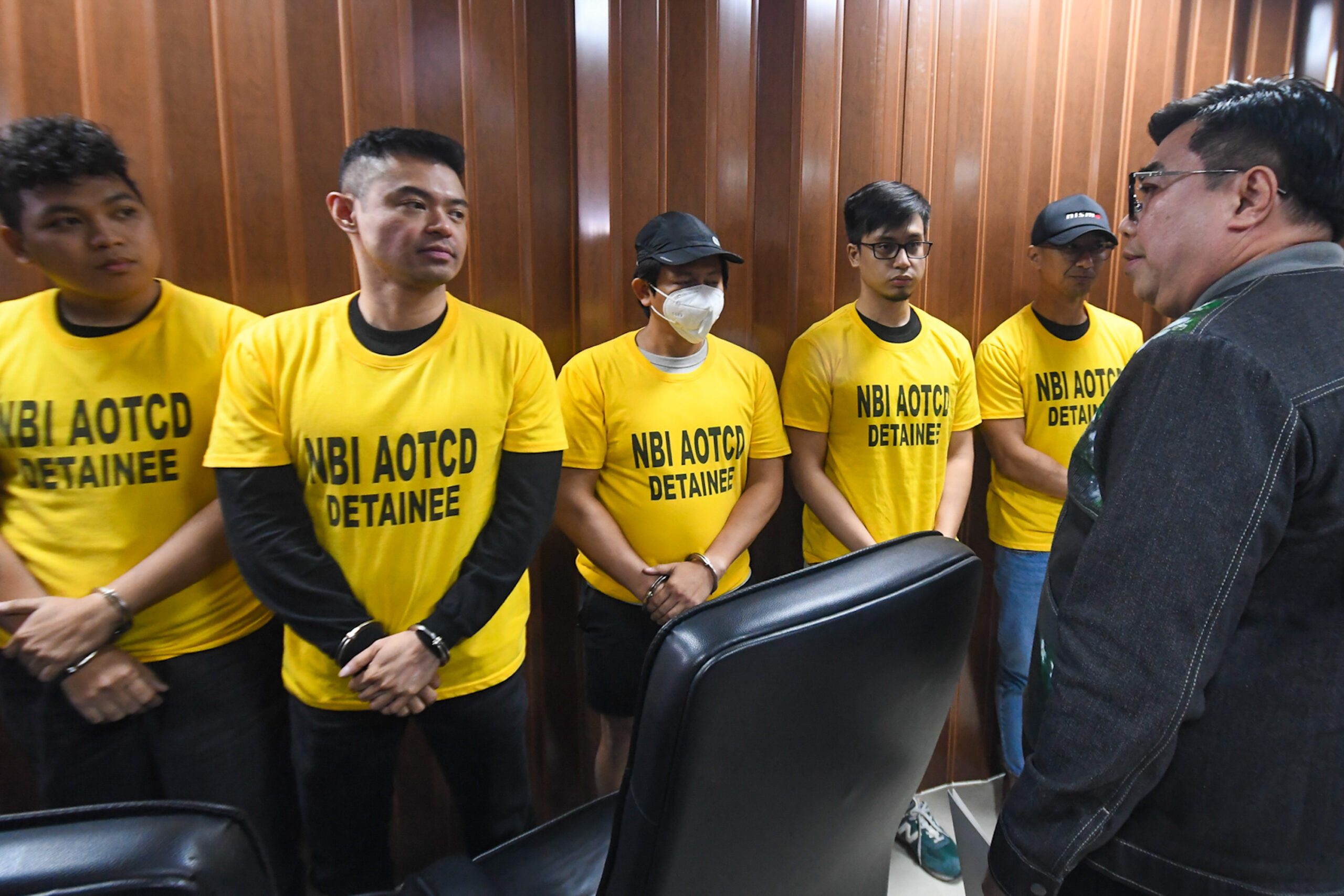 PGMN founder Franco Mabanta arrested for alleged extortion vs Martin Romualdez