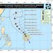 Tropical Storm Jangmi slightly strengthens outside PAR