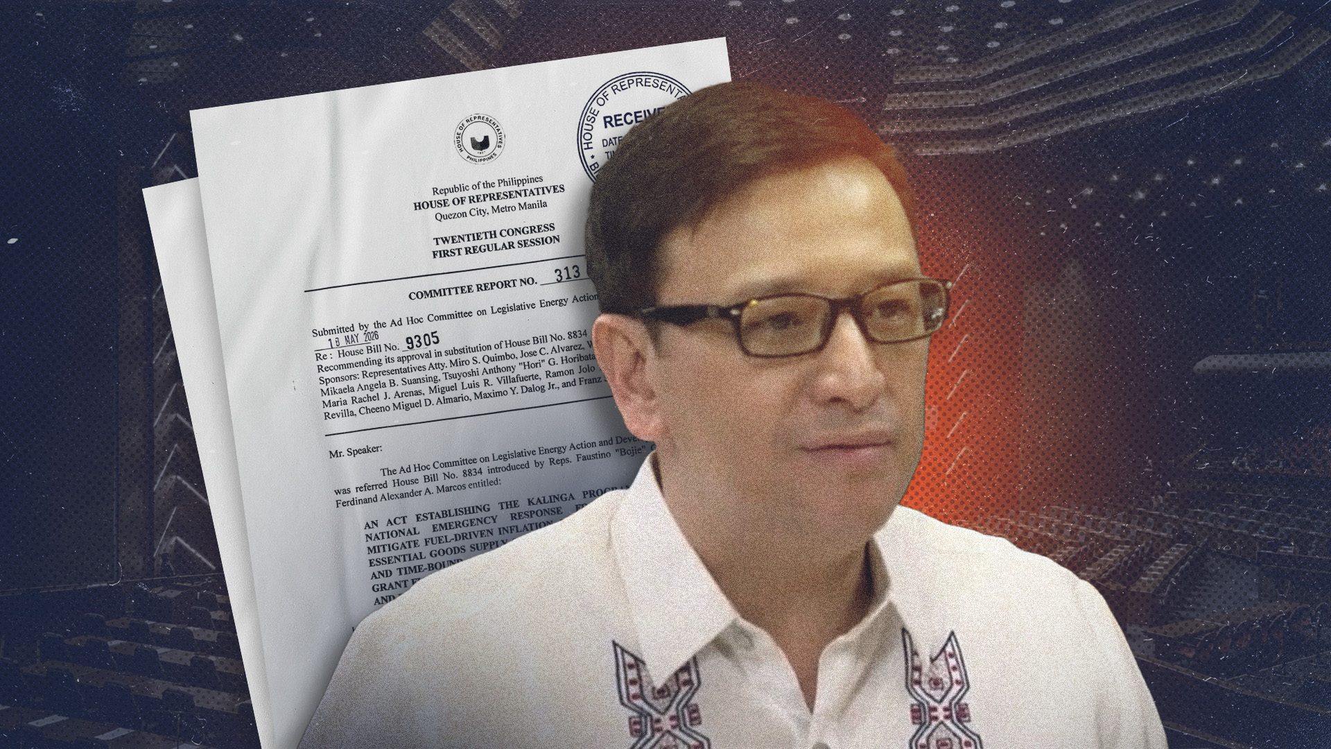 What's new in House Kalinga bill to cushion oil price shock?