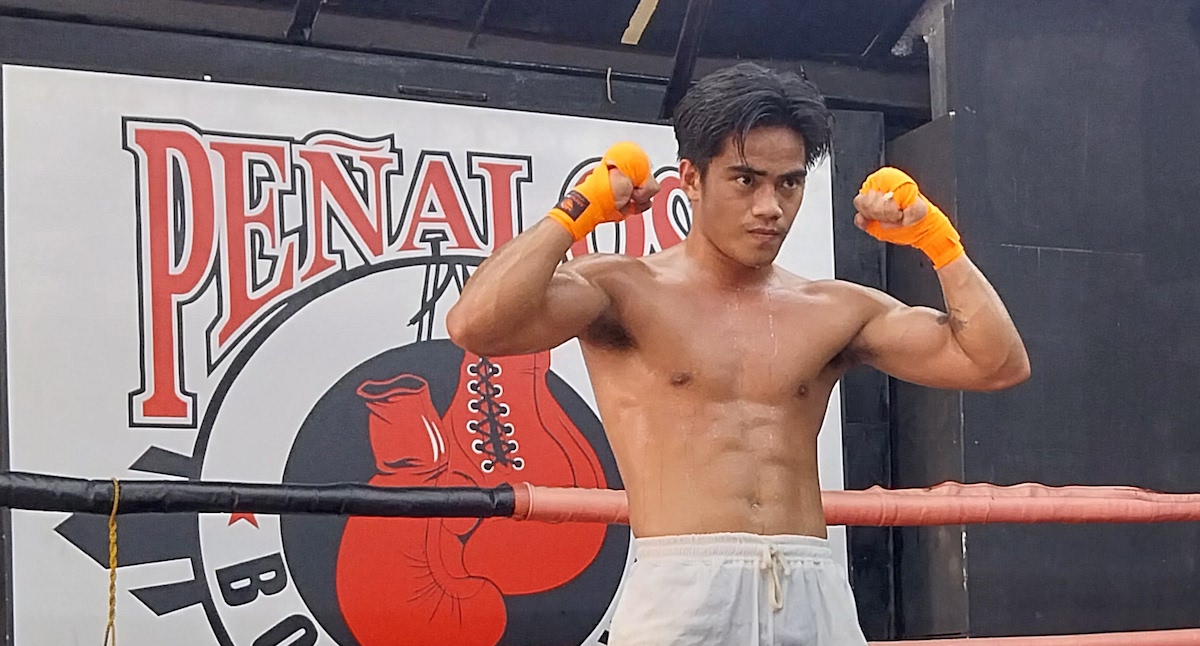 Llover ready for brawl with unbeaten American