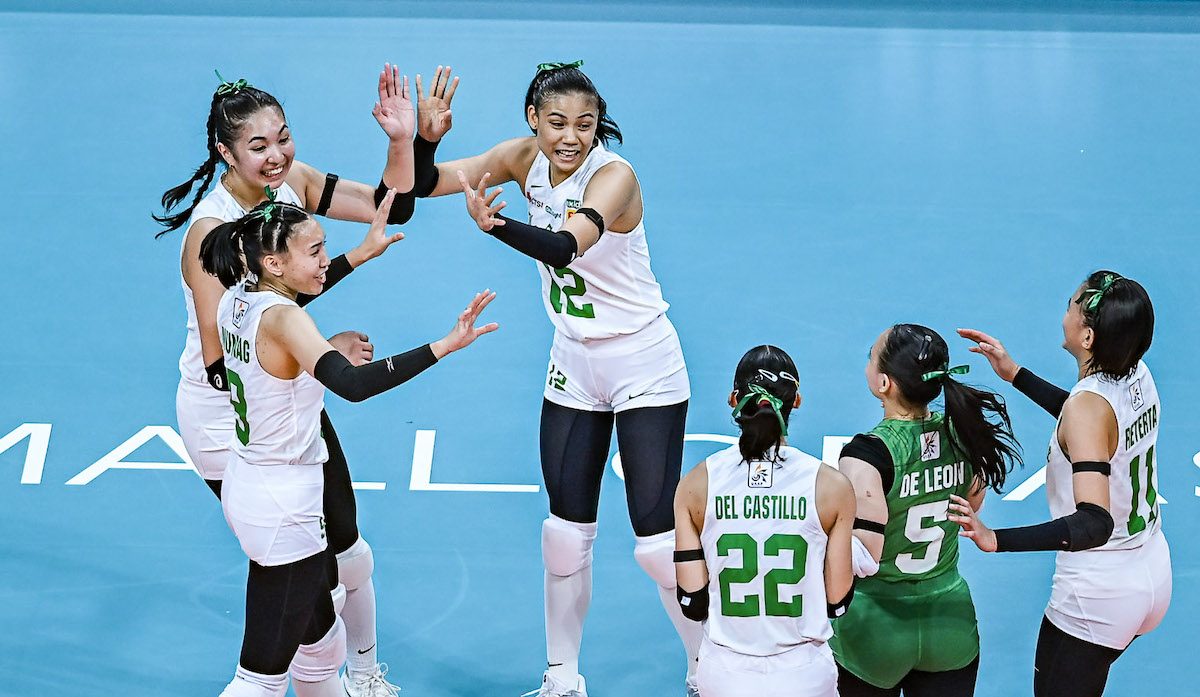 La Salle zeroes in on season sweep, UAAP crown after Game 1 demolition of NU