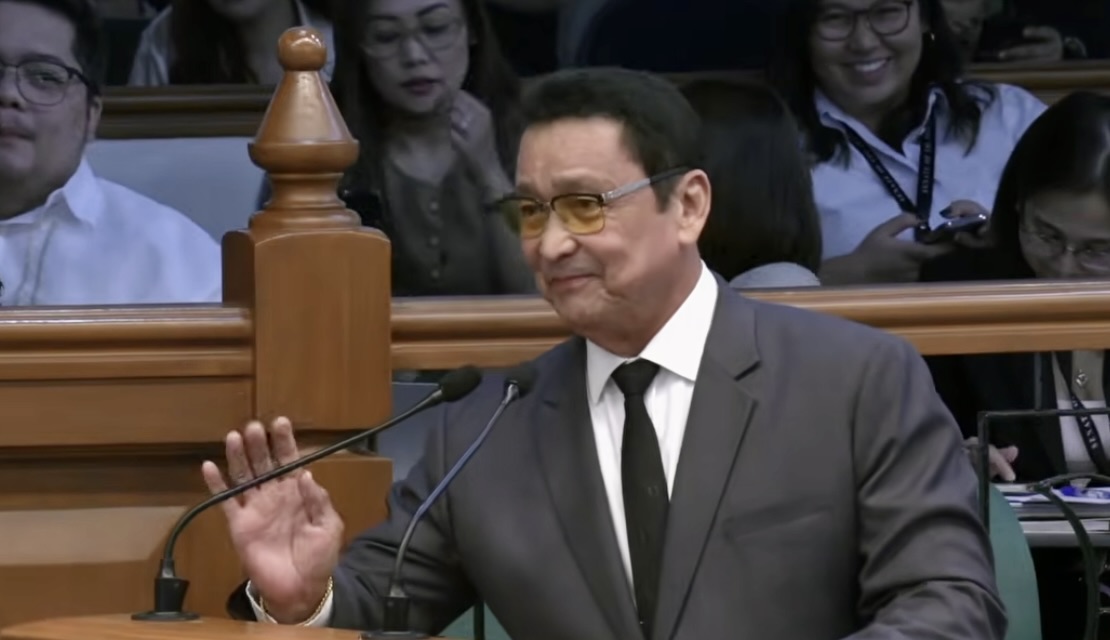 Senate session turns into comedy hour after Lapid’s surprise ‘confession’